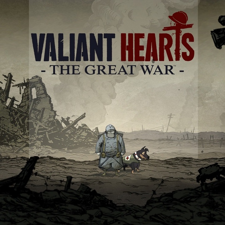 Valiant hearts the great war как сделать русский язык